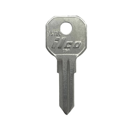 Ilco Ilco: Key Blanks, 1611R GAS CAP KEY ILCO-1611R